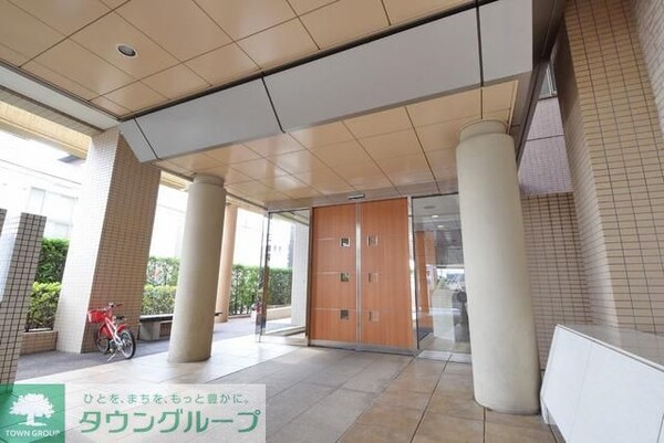 エントランス(★エントランス部分★)