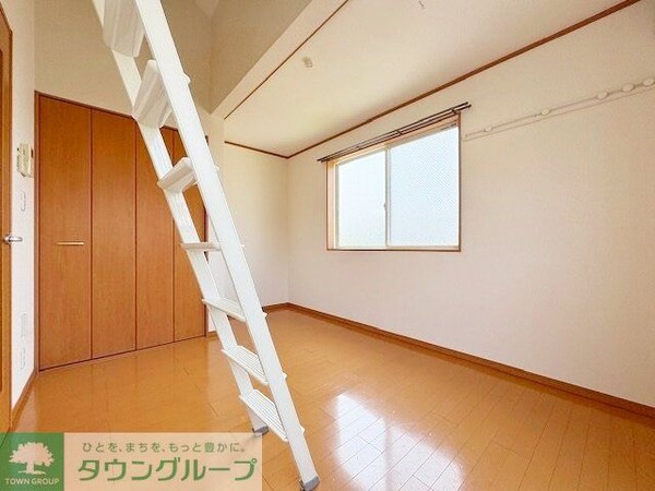 寝室