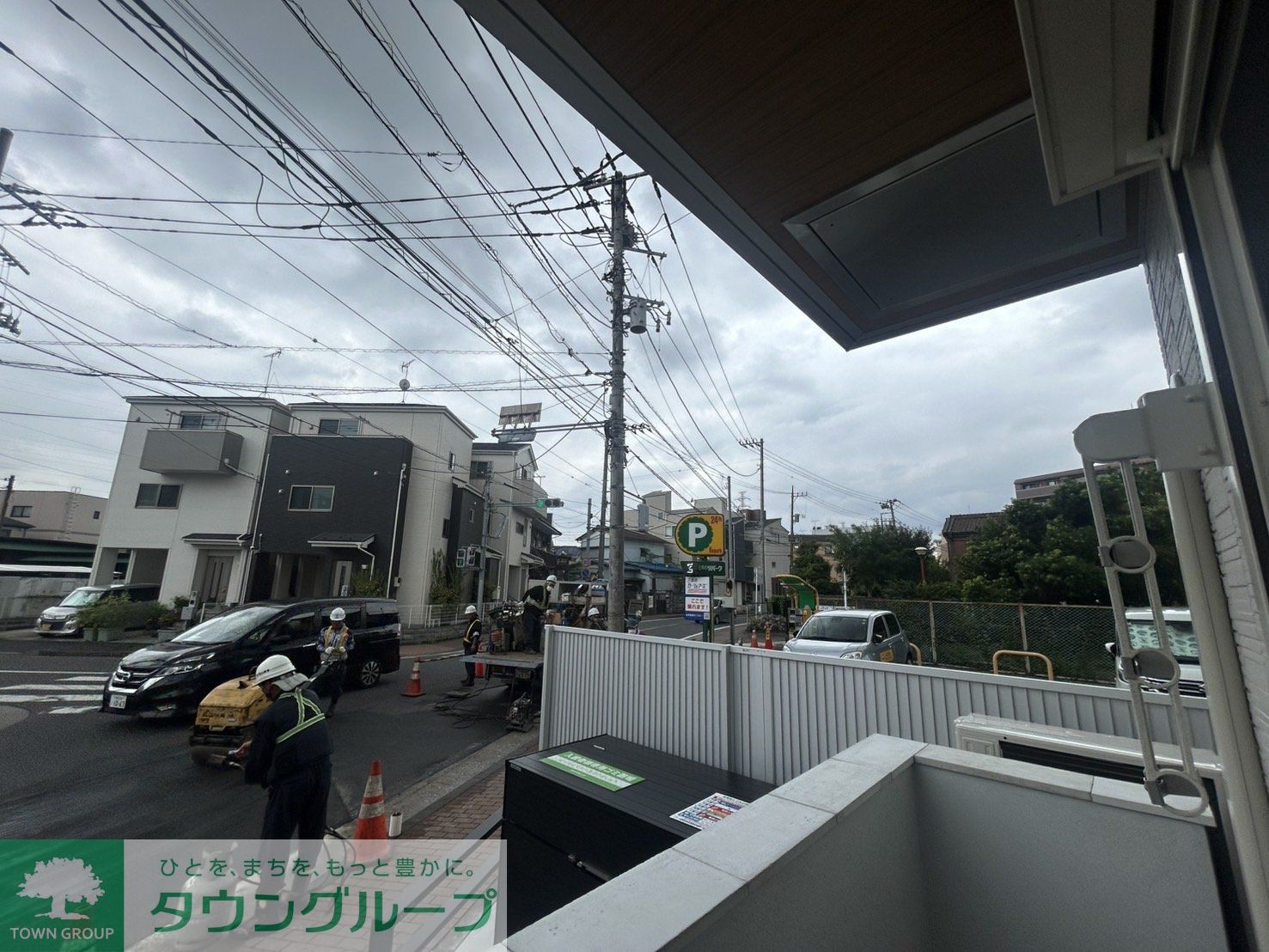 内観写真