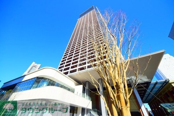 外観(★横浜の賃貸物件・お部屋探しはタウンハウ)