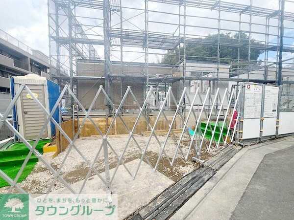 外観(庭)