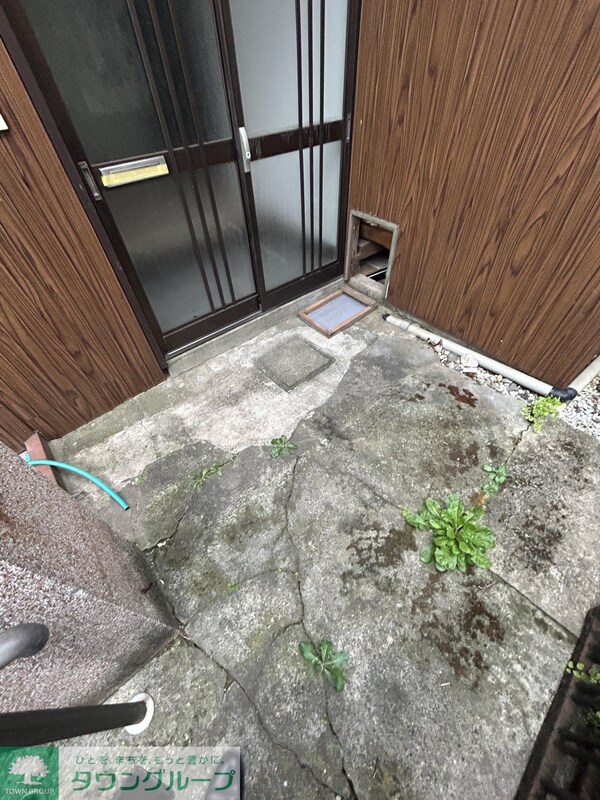 エントランス(設備)