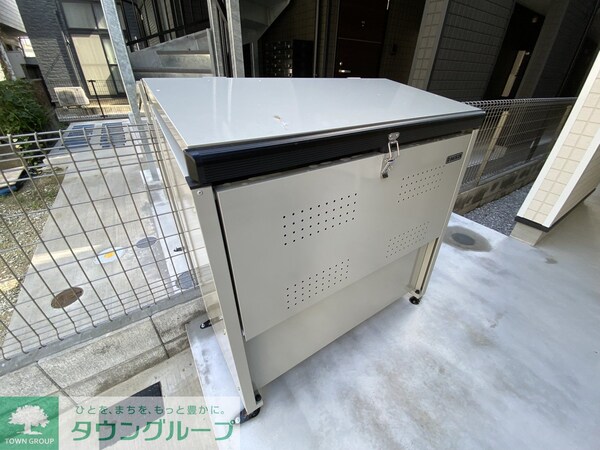 設備(バルコニー)