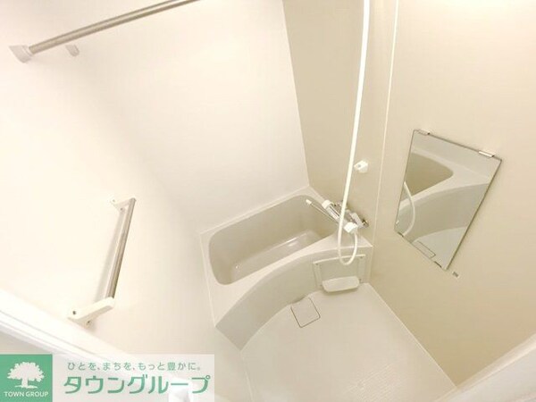 バス／シャワールーム等