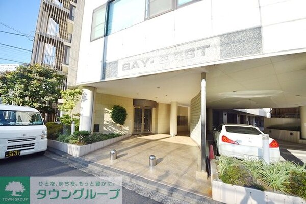 駐車場(駐車場)