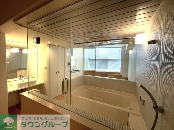バス／シャワールーム等