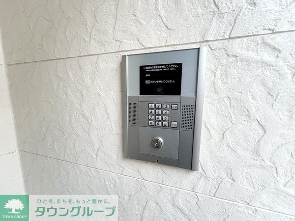 セキュリティ(設備)