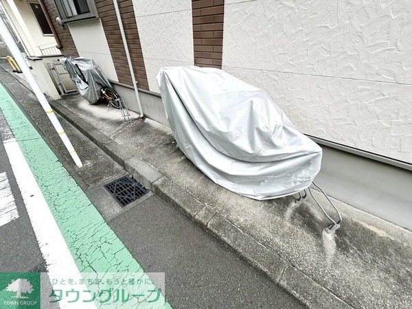 共有部分(エントランス)