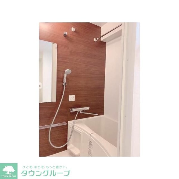 バス／シャワールーム等