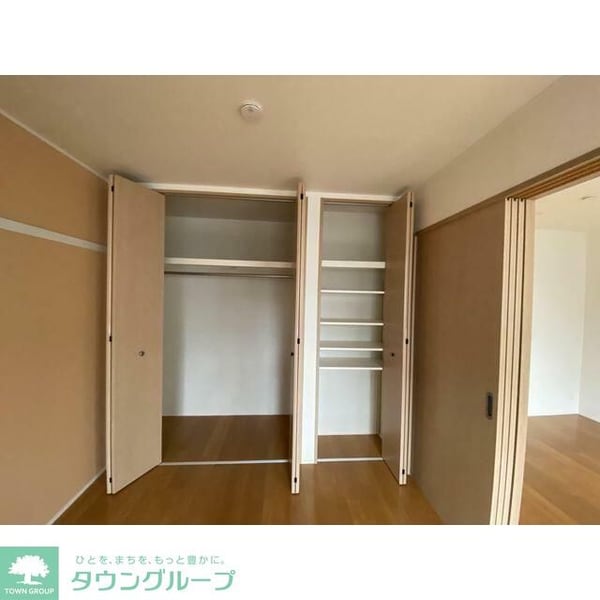 収納(★同物件の別部屋の参考写真です★)