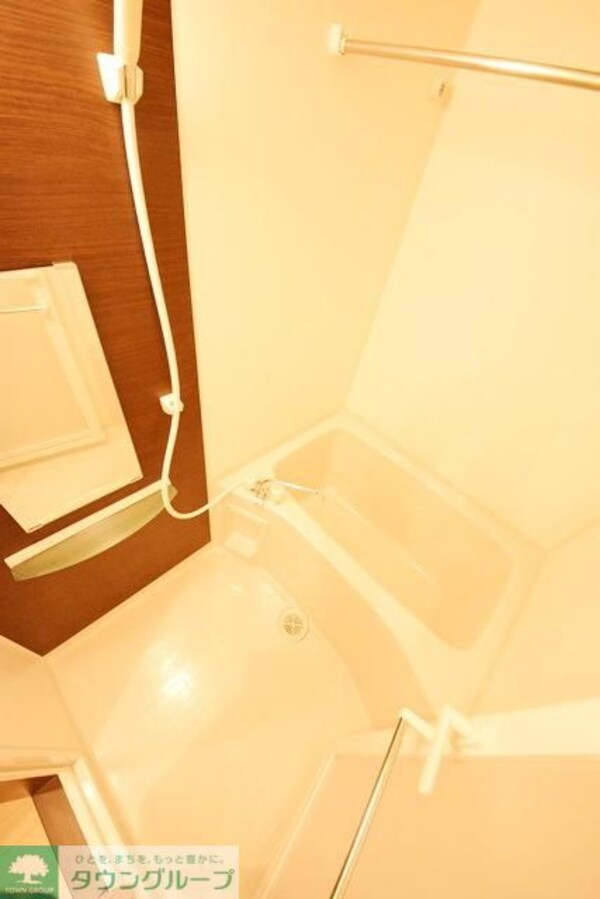 バス／シャワールーム等