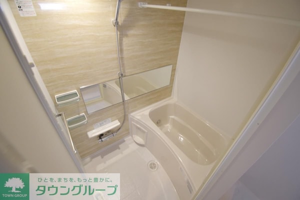 バス／シャワールーム等(バス／シャワールーム等)