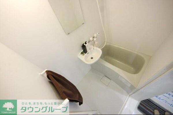 バス／シャワールーム等