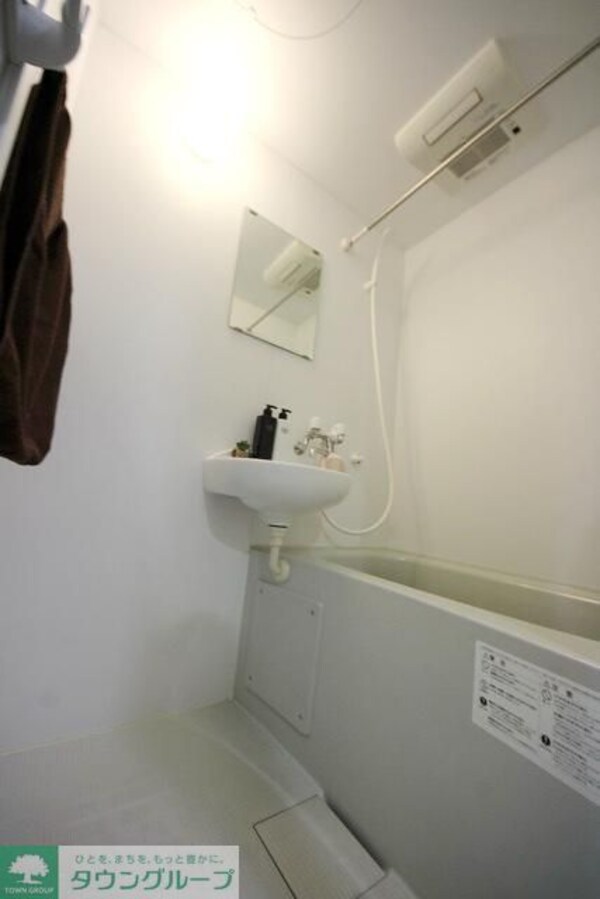 バス／シャワールーム等