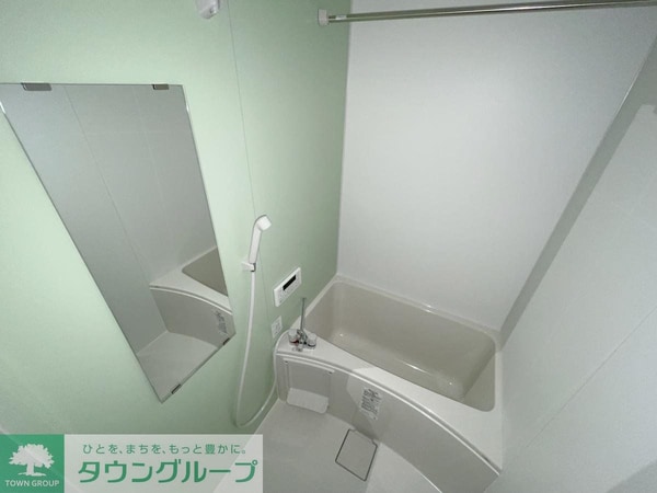 バス／シャワールーム等