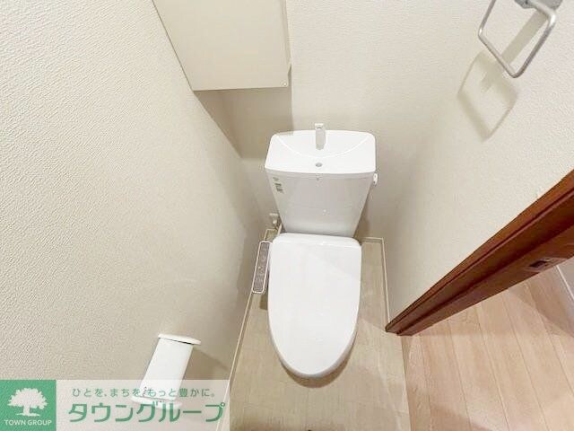 物件内観写真10　(トイレ)