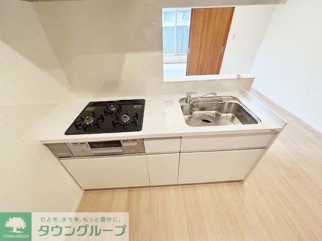 物件内観写真12　(キッチン)