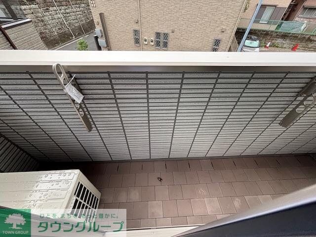 物件内観写真16　(バルコニー)