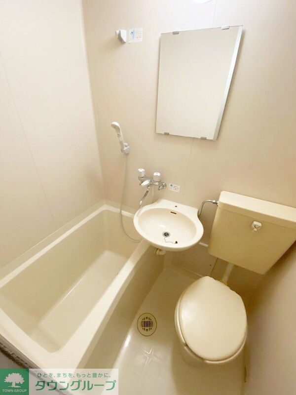 バス／シャワールーム等