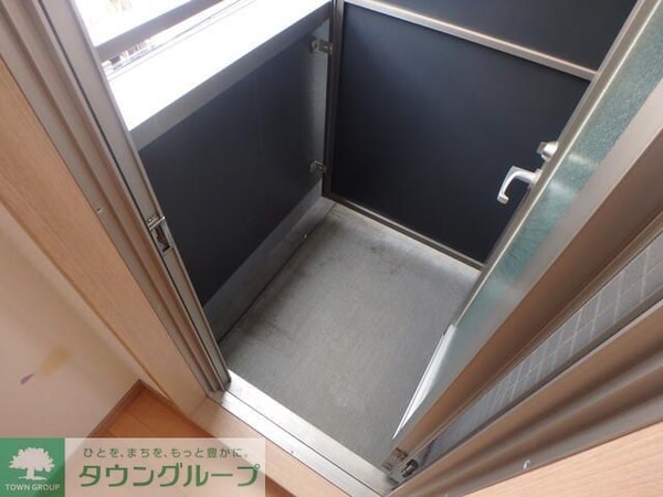 バルコニー(別部屋参考写真)