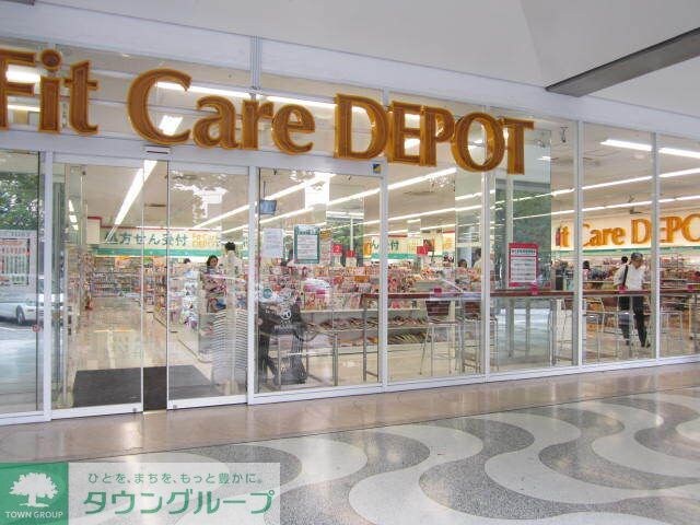 物件内観写真16　(Ｆｉｔ ｃａｆｅ ｄｅｐｏｔ)