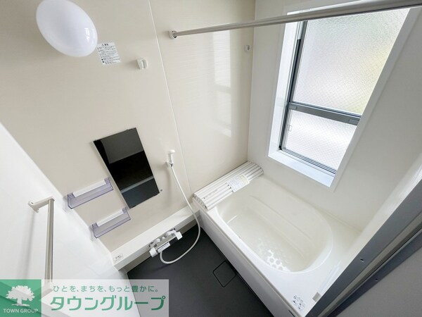 バス／シャワールーム等(バルコニー)