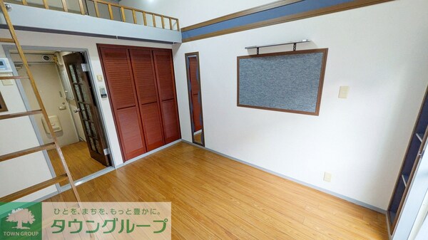 リビング・居室(庭)