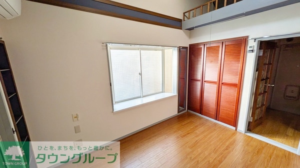 子供部屋(バルコニー)