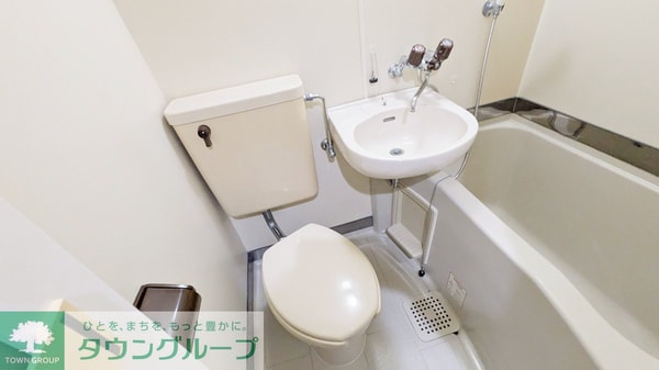 トイレ(トイレ)