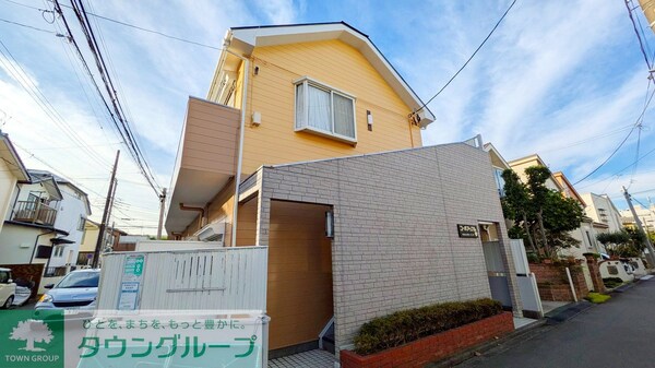 外観(★大倉山店スタッフが周辺も含めてご案内致します★)