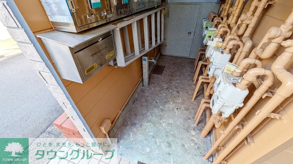 バルコニー(バルコニー)