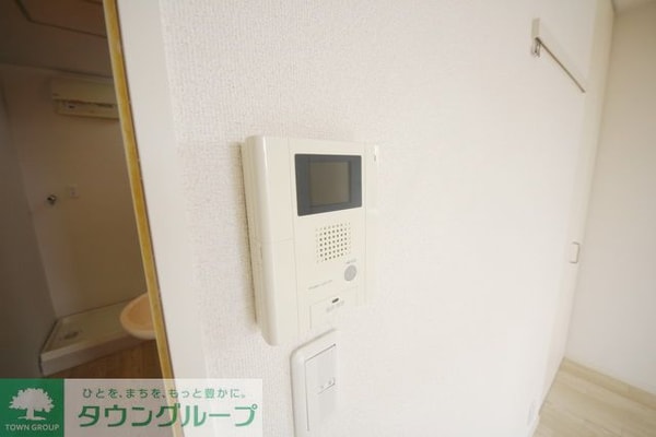 セキュリティ(別部屋参考写真)