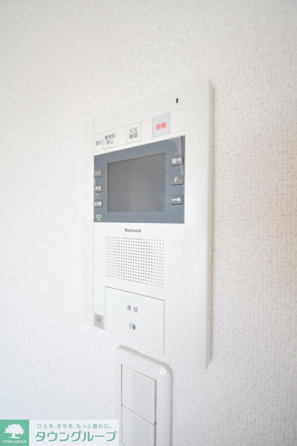 セキュリティ(★別部屋参考写真★)