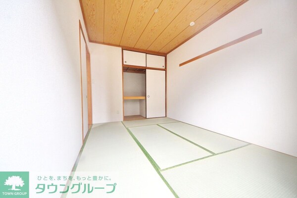 子供部屋(玄関)