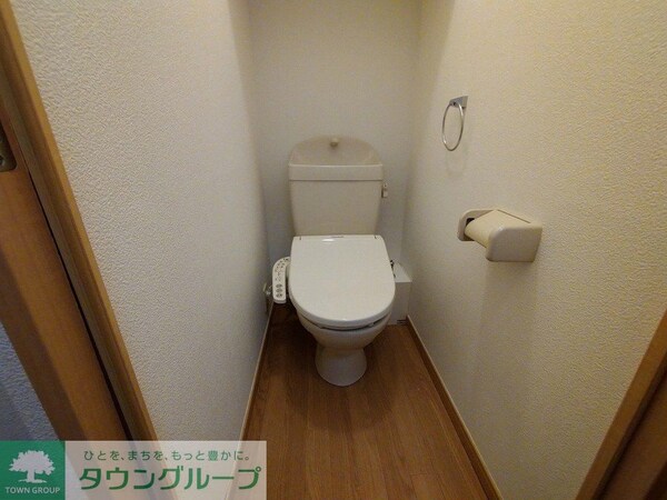 その他(温水洗浄便座設置)