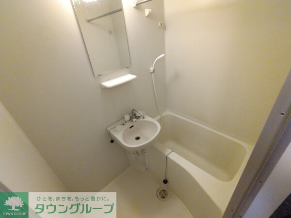 バス／シャワールーム等(現況優先)