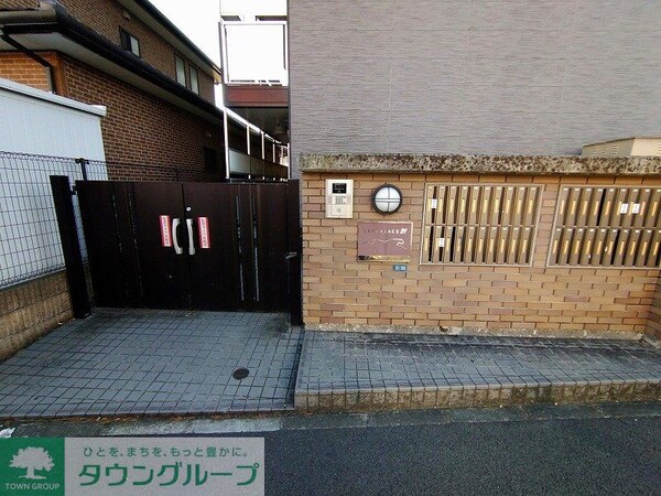 その他(オートロックゲート)