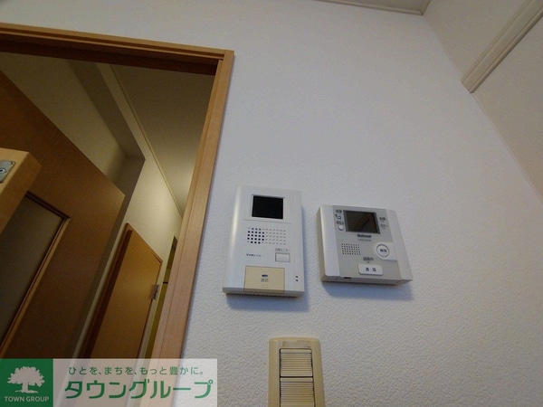 その他(モニターホン標準設置)