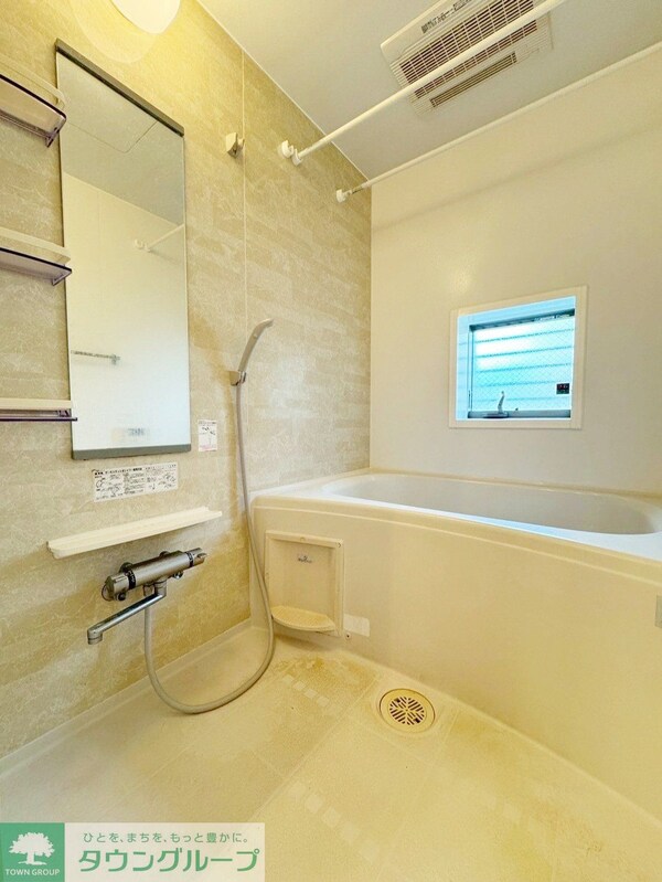 バス／シャワールーム等