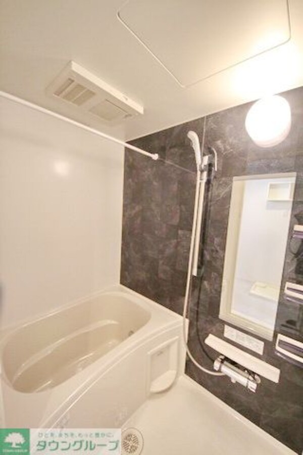 バス／シャワールーム等