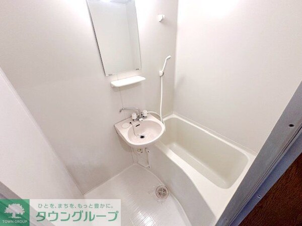 バス／シャワールーム等