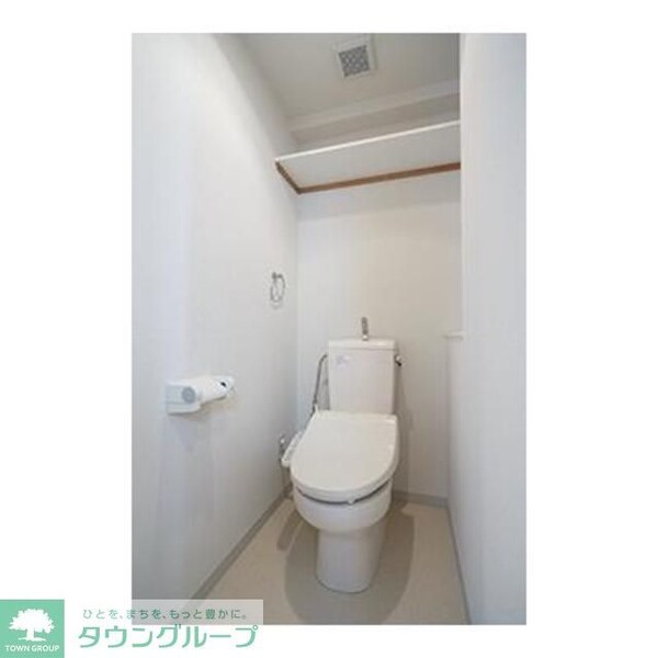 トイレ(※写真は同タイプ住戸です。)