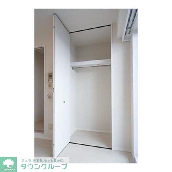 収納(※写真は同タイプ住戸です。)