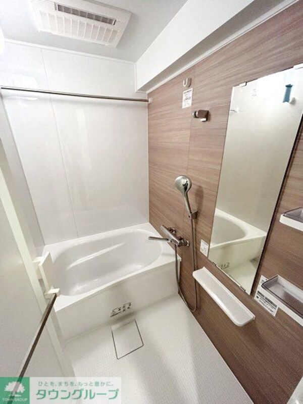 バス／シャワールーム等