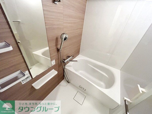 バス／シャワールーム等