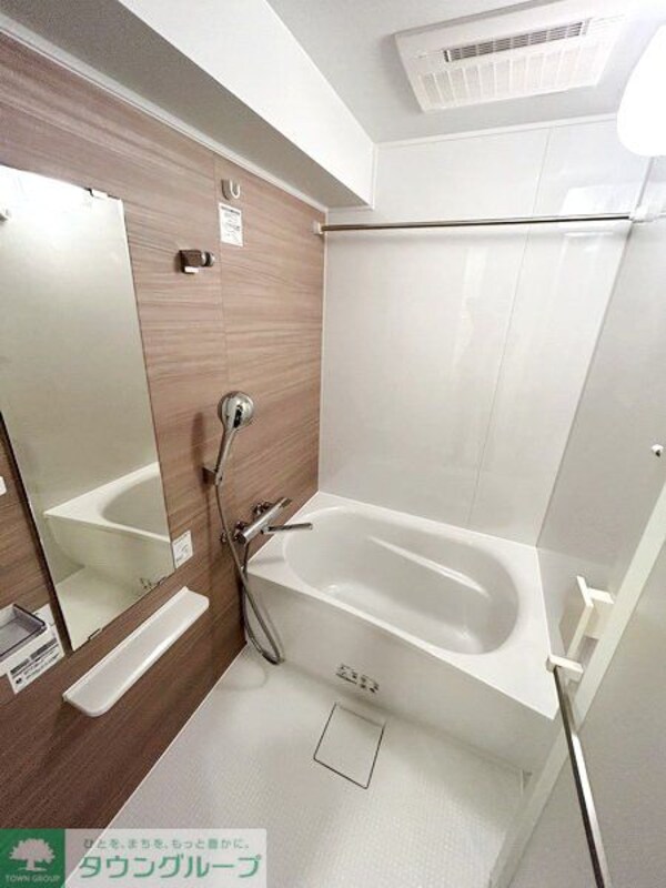 バス／シャワールーム等