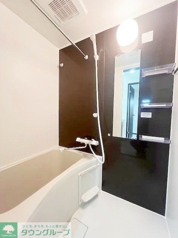 バス／シャワールーム等