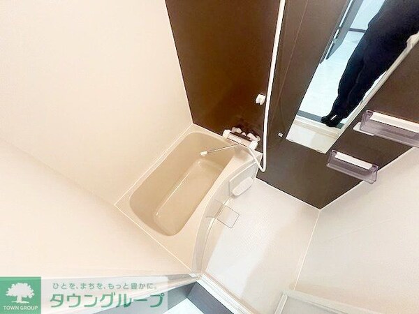 バス／シャワールーム等