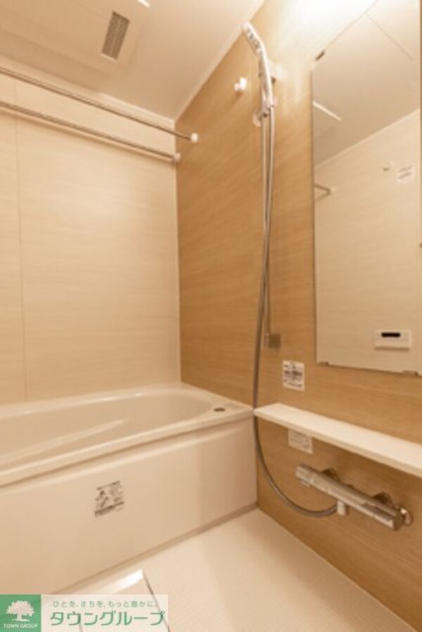 バス／シャワールーム等