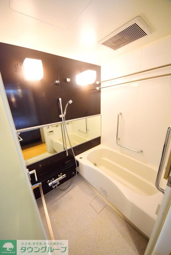 バス／シャワールーム等